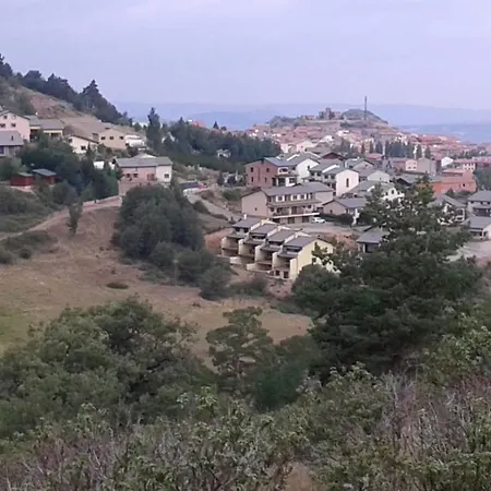 La Pergola Sierra De Albarracin Planta Baja Y Garaje *