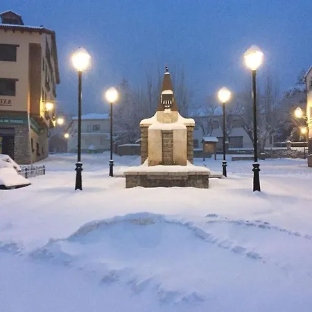 La Pergola Internet Fibra Garage Calefaccion Tv