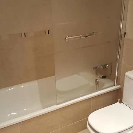 Apartment La Pergola Internet Fibra Garage Calefaccion Tv Bronchales