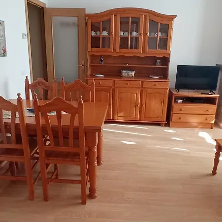 Apartment La Pergola Internet Fibra Garage Calefaccion Tv Bronchales
