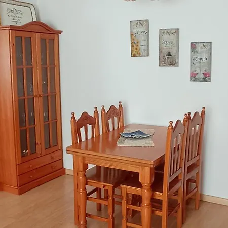 Apartment La Pergola Internet Fibra Garage Calefaccion Tv *