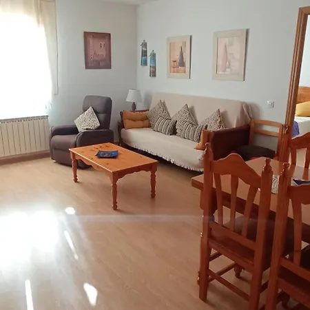 Apartment La Pergola Sierra De Albarracin Planta Baja Y Garaje