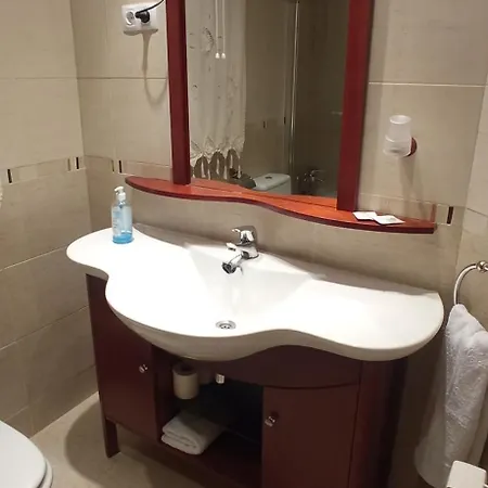 Apartment La Pergola Internet Fibra Garage Calefaccion Tv Bronchales