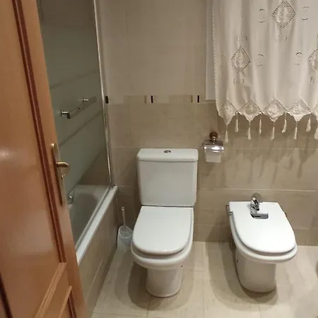 La Pergola Internet Fibra Garage Calefaccion Tv Apartment *