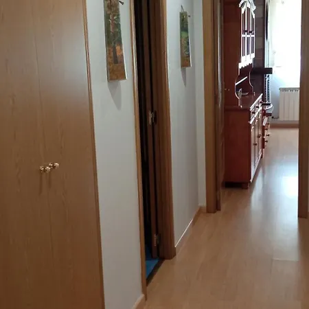 Apartment La Pergola Internet Fibra Garage Calefaccion Tv Bronchales